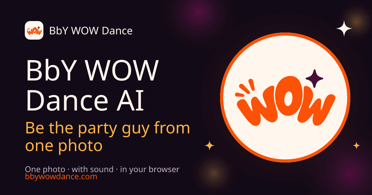 BbY WOW Dance