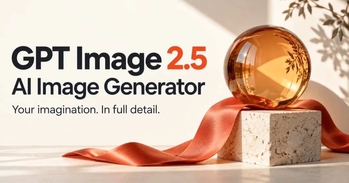 GPT Image 2.5
