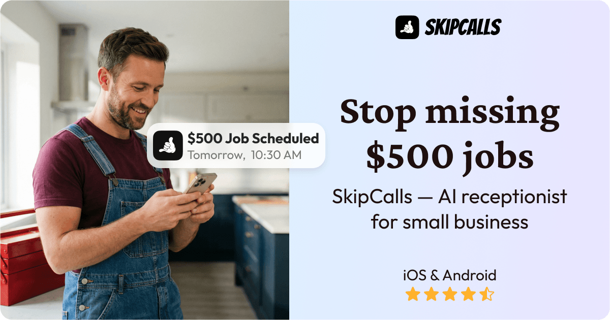 SkipCalls