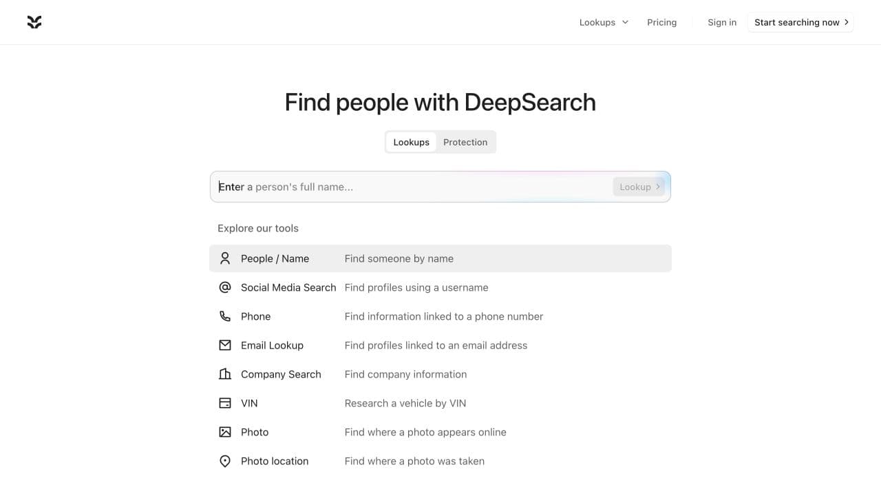DeepSearch