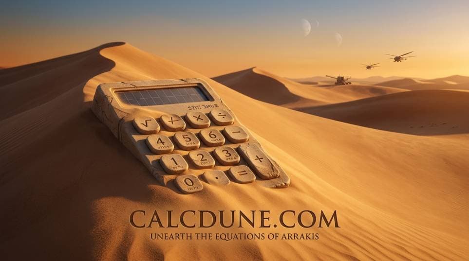 CalcDune