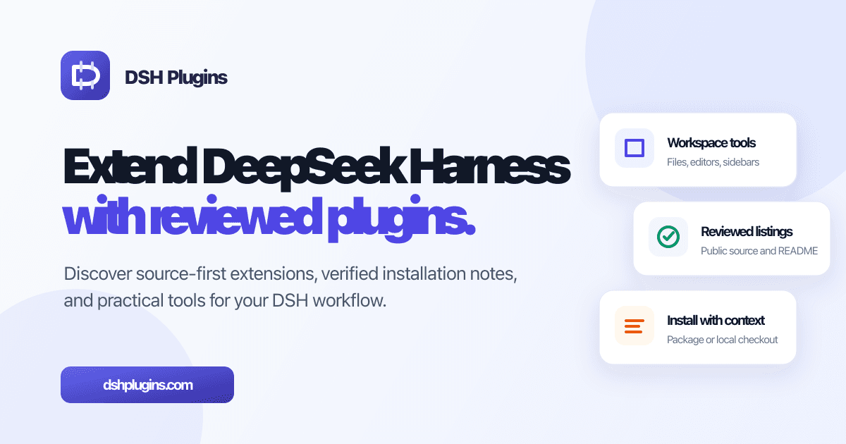 DSH Plugins