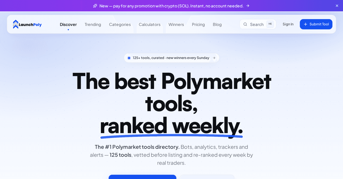 LaunchPoly