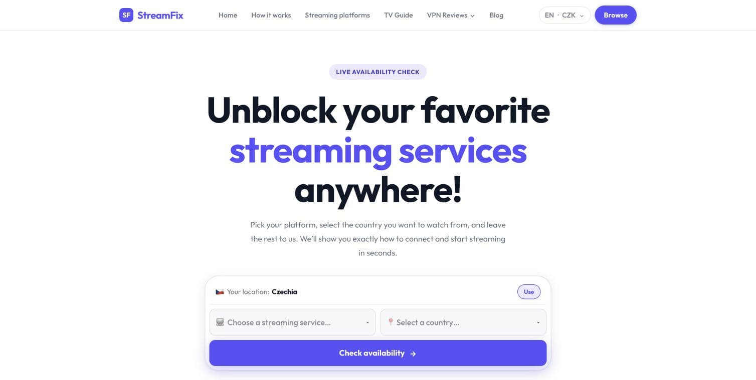 StreamFix