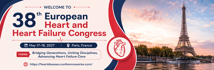 Euro Heart Failure 2027 Congress