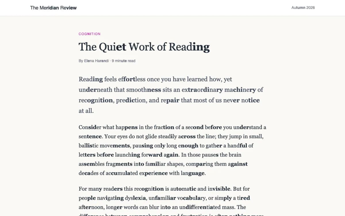 Screenshot 1