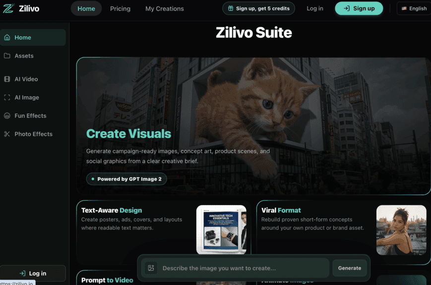 Zilivo AI