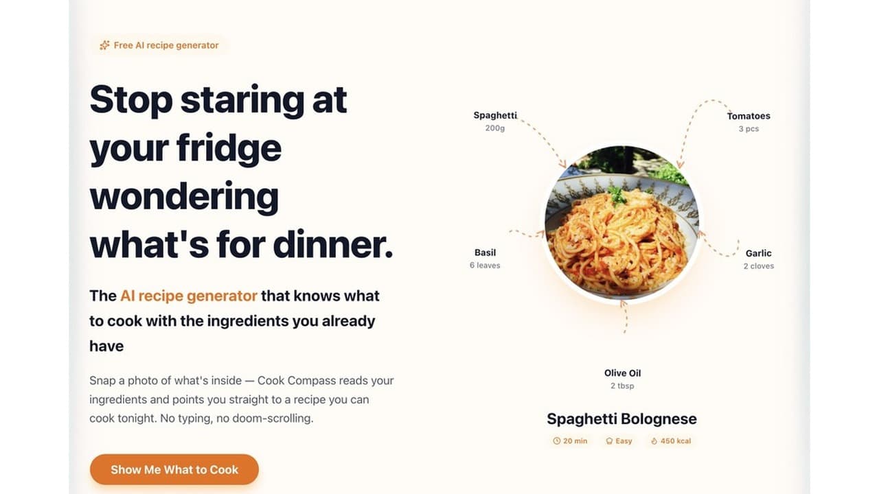 Cook Compass