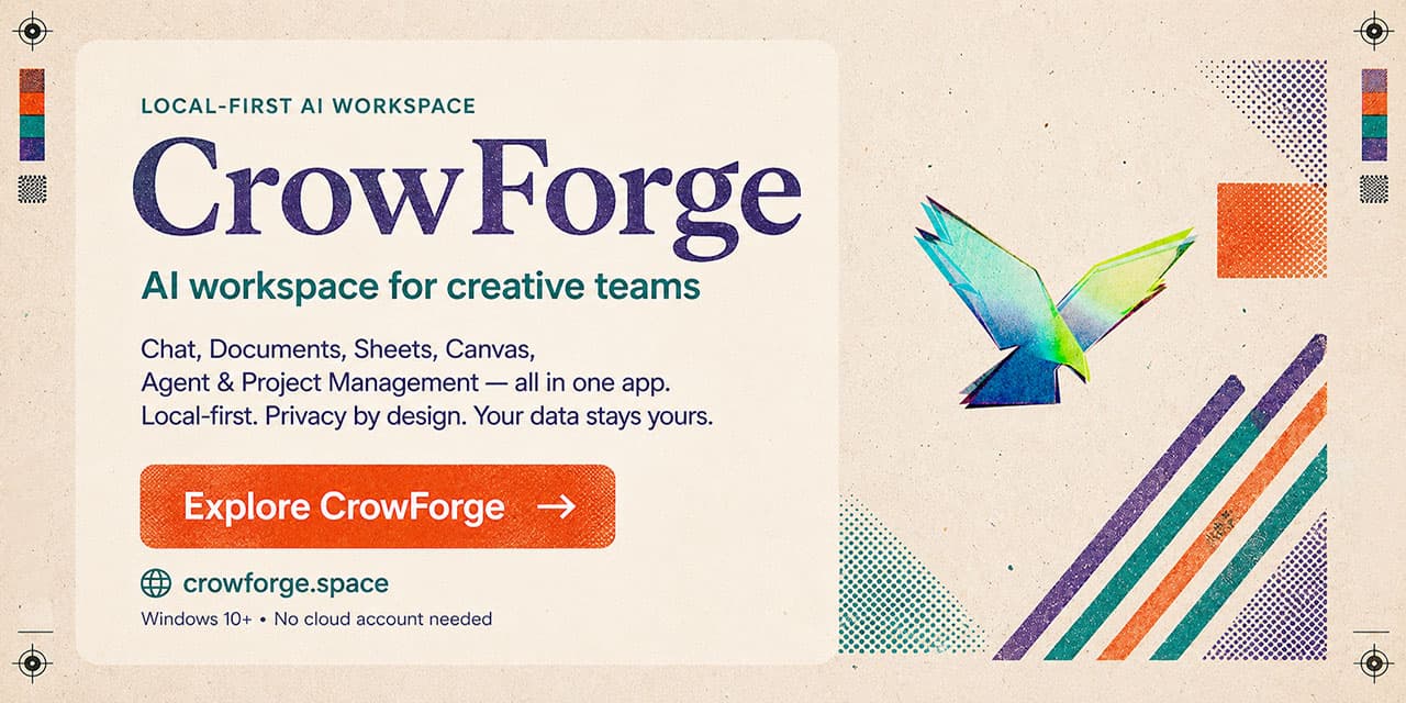 CrowForge