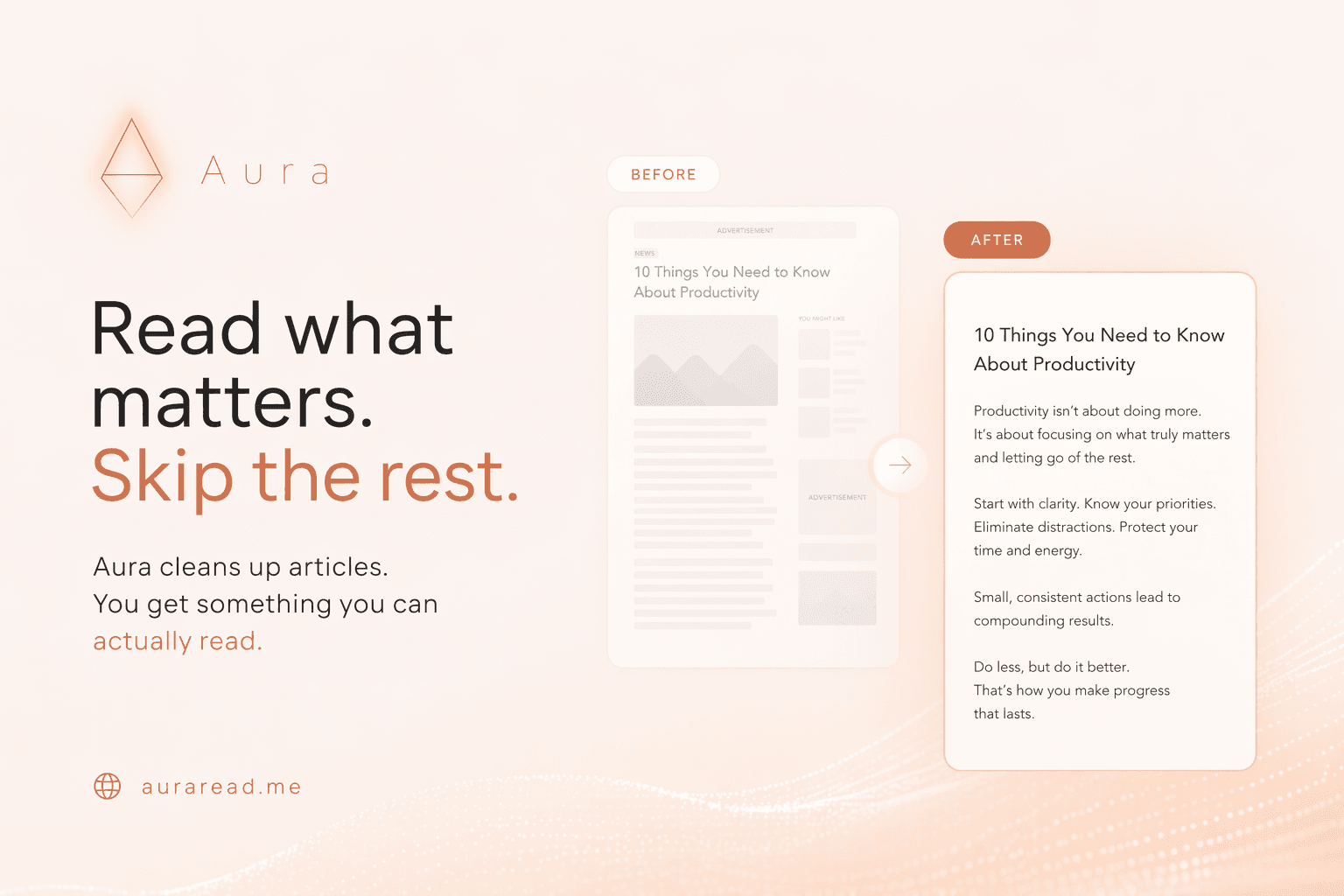 Aura Reader