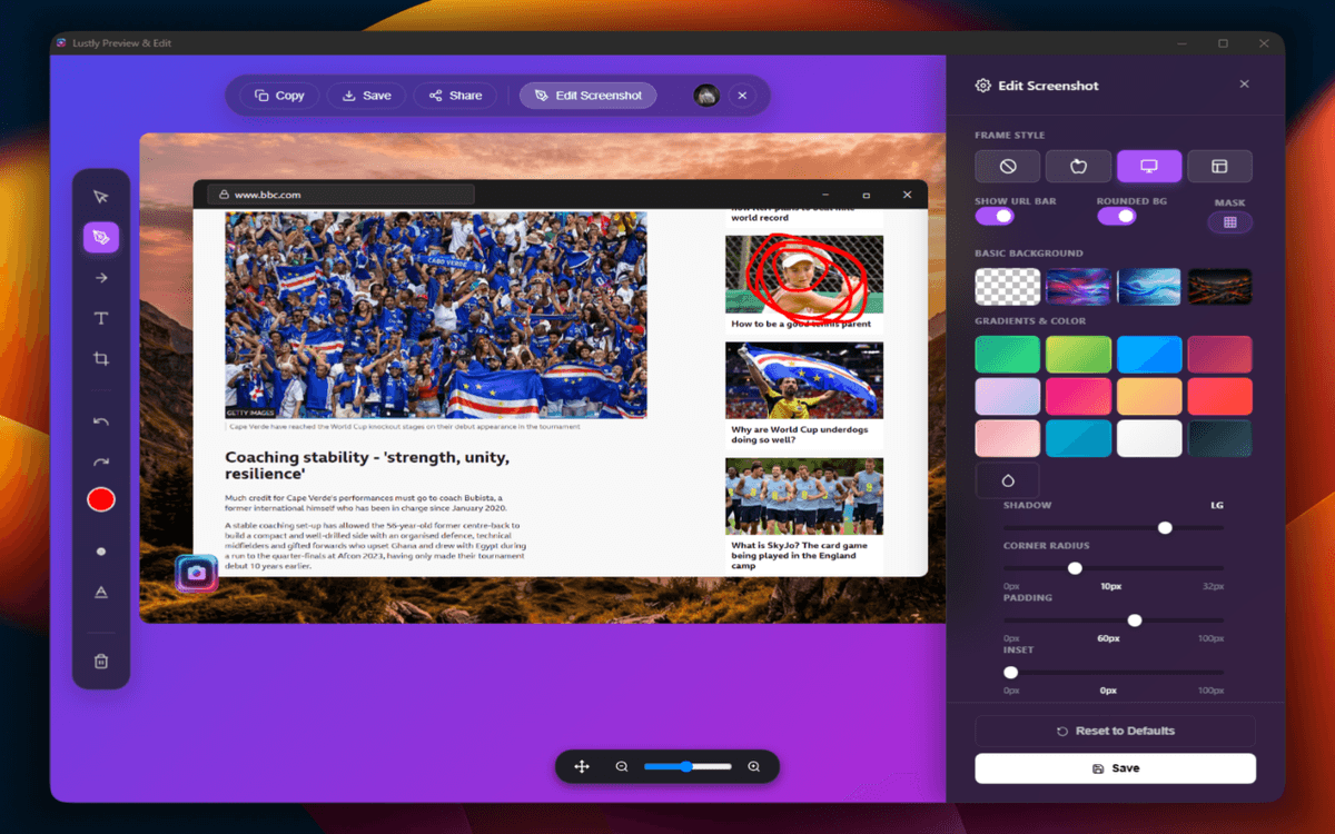 Screenshot 1