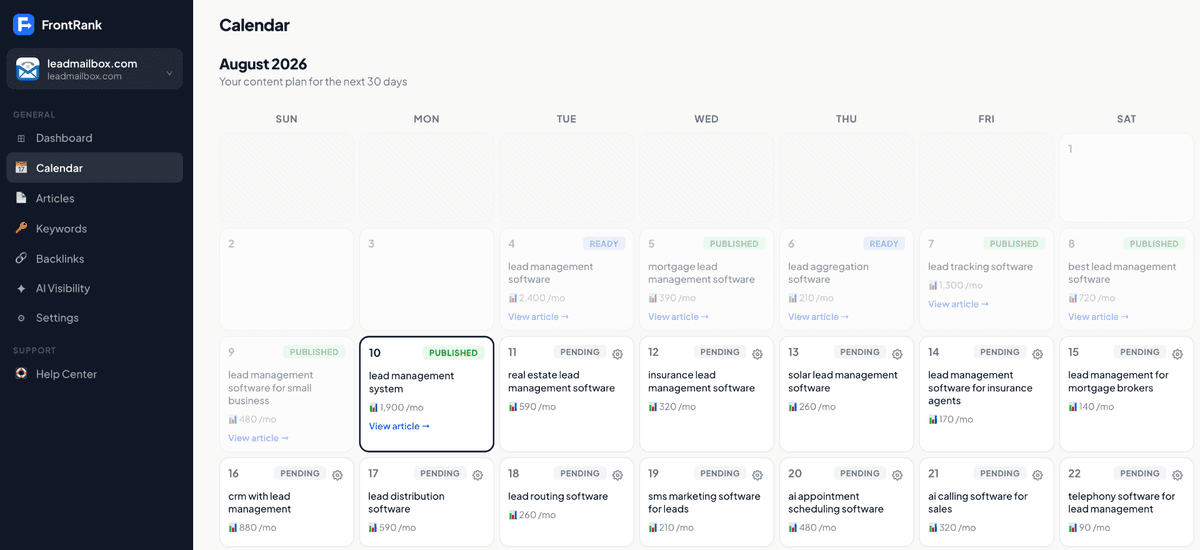 Screenshot 1