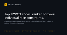 RaceDay Engine
