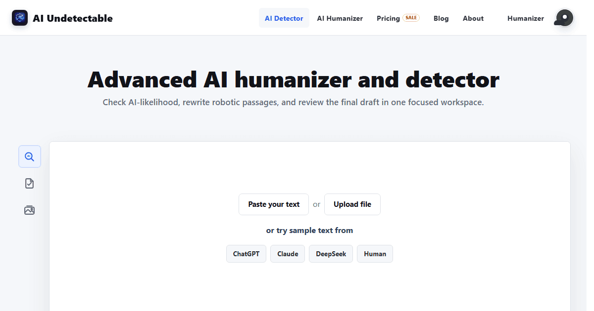 AIUndetectable