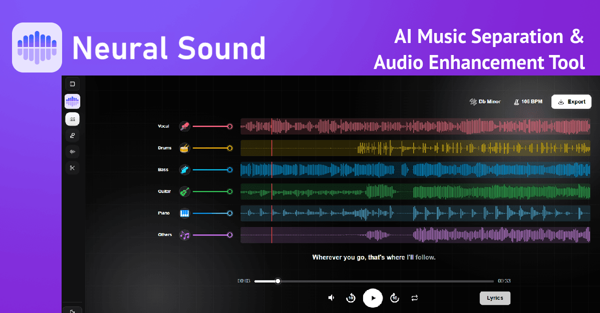 NeuralSound