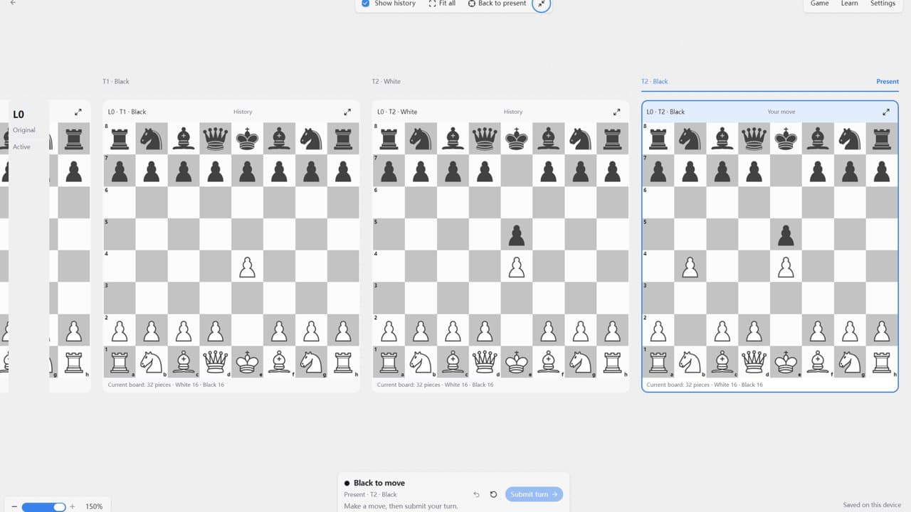 Chess4D