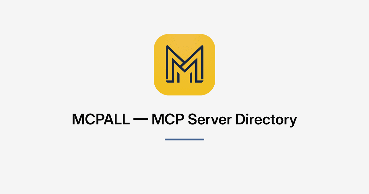 MCPALL