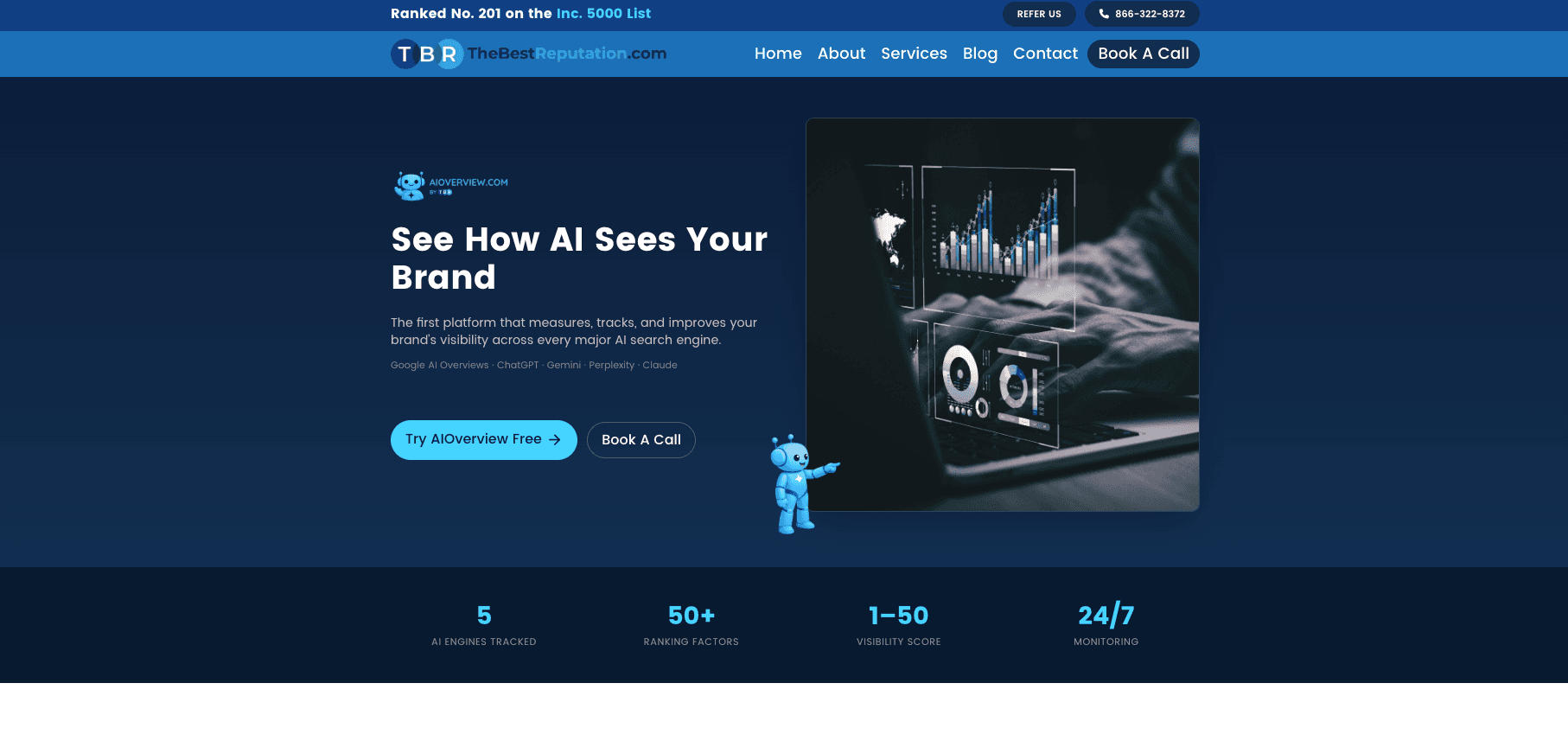 AIOverview By TBR