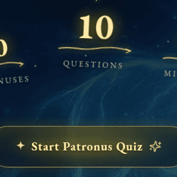 Patronus Quiz