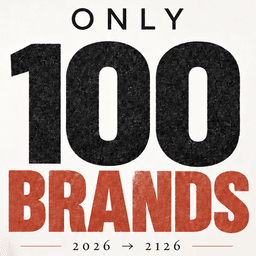 Permanent Brand Wall