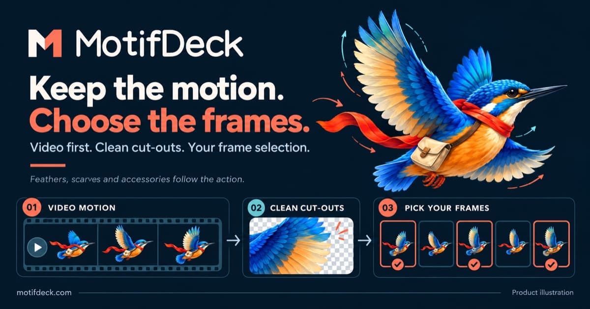 MotifDeck