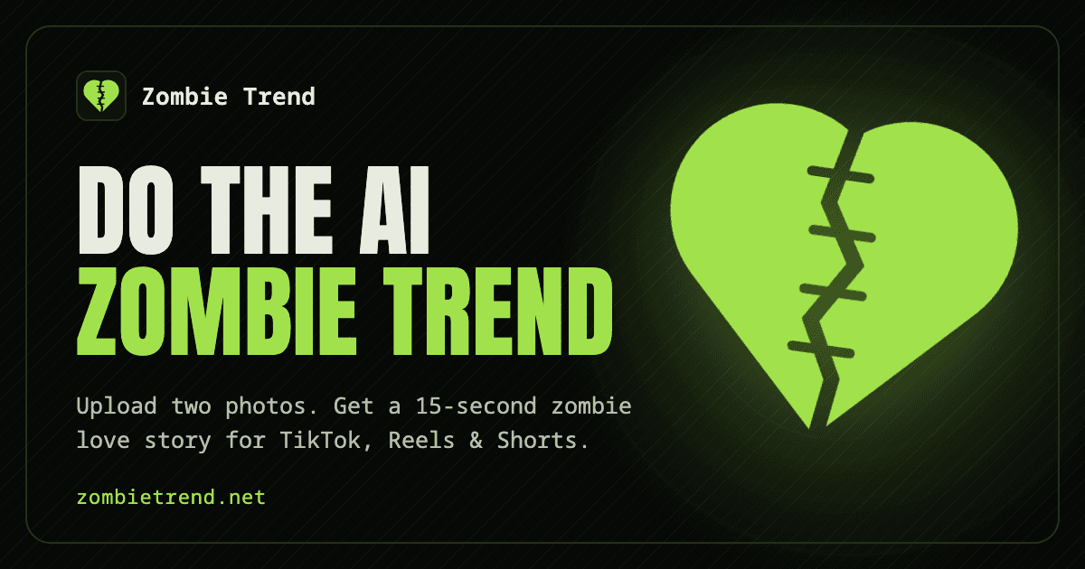 Zombie Trend