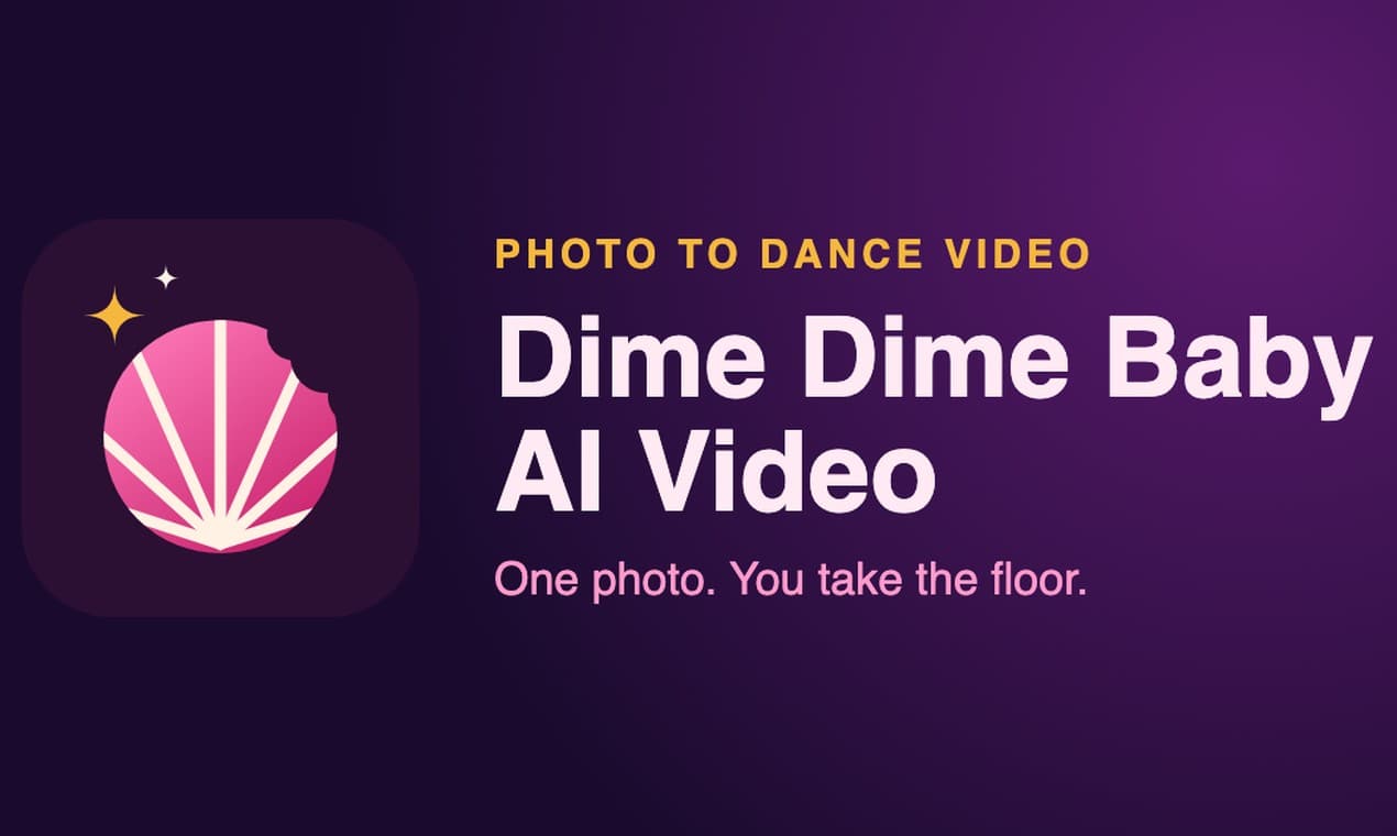 Dime Dime Baby AI