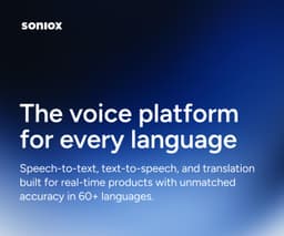 Soniox