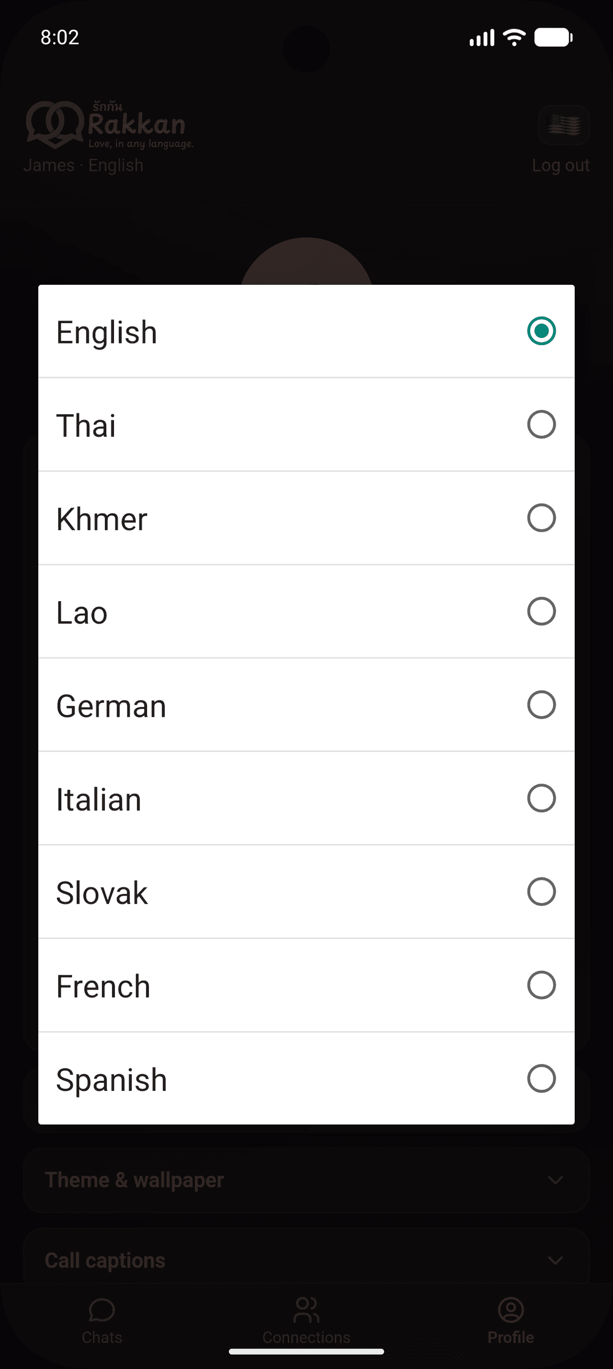 Screenshot 5