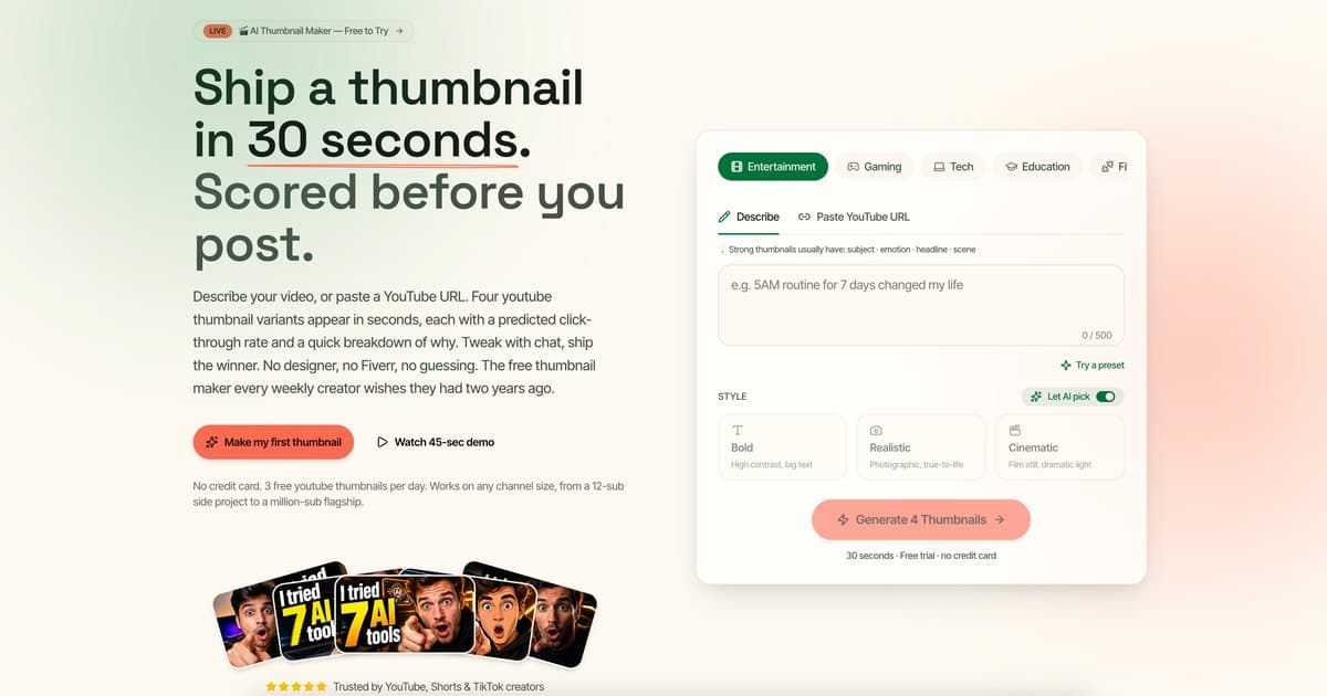 ThumbnailMake