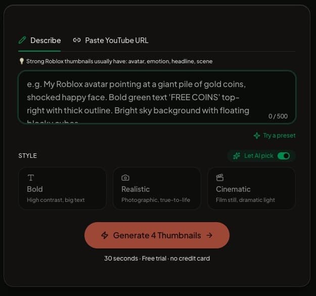 Screenshot 1