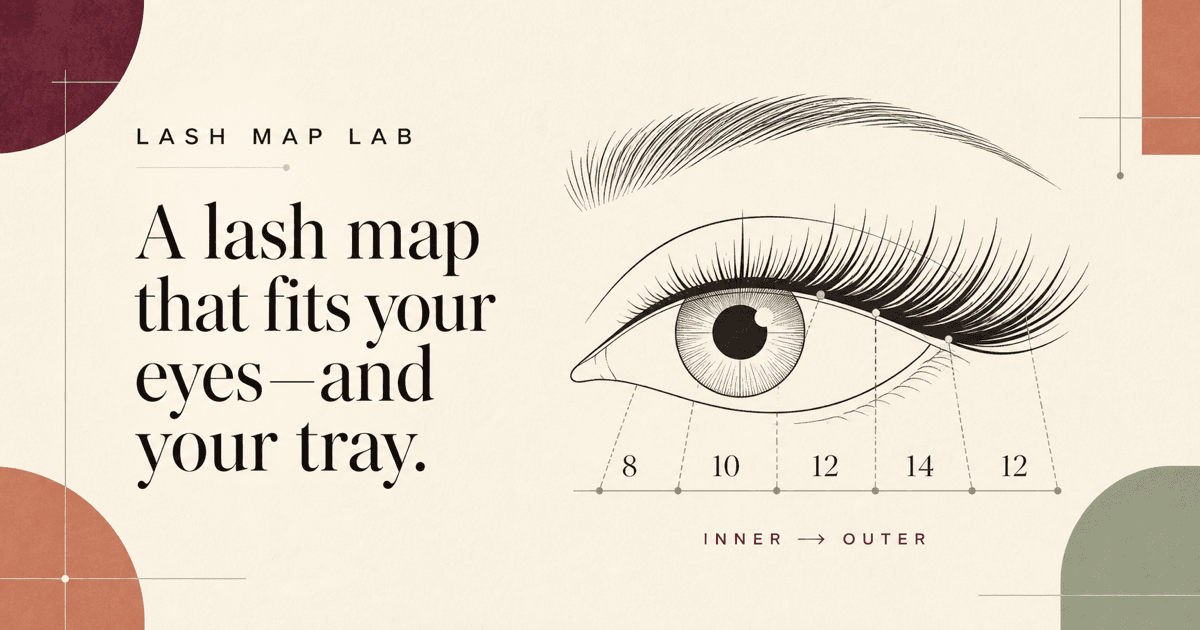 Lash Map Lab
