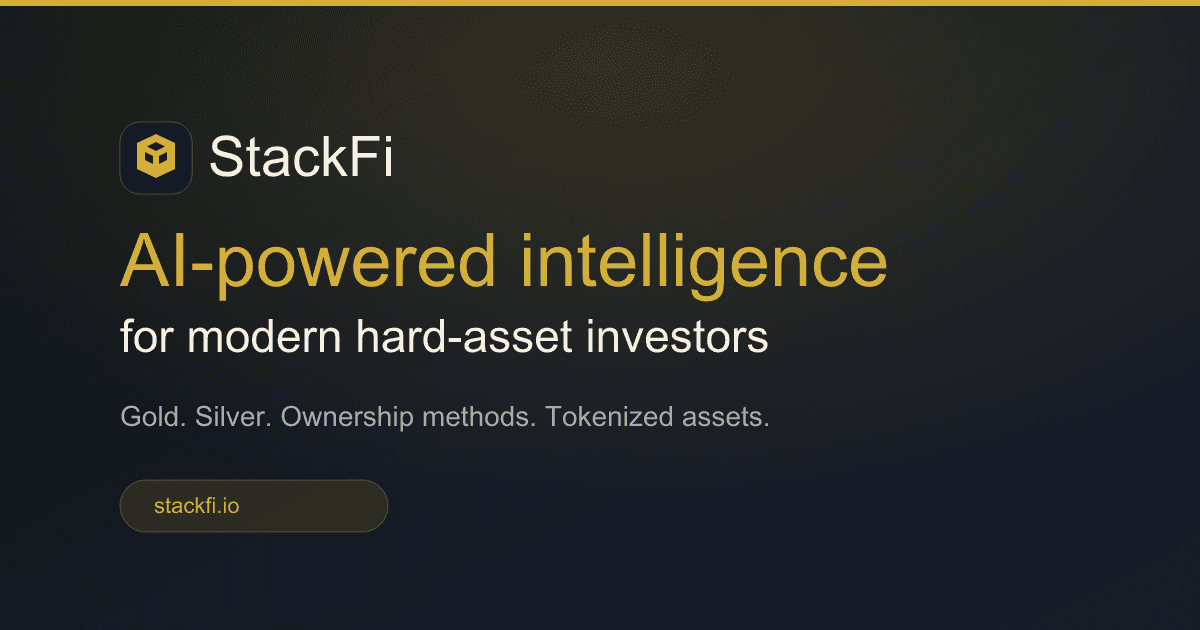 StackFi