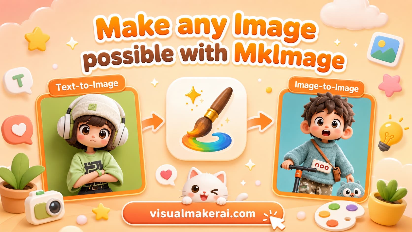Visual Maker AI