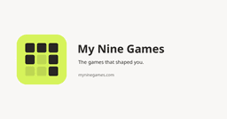 My Nine Games