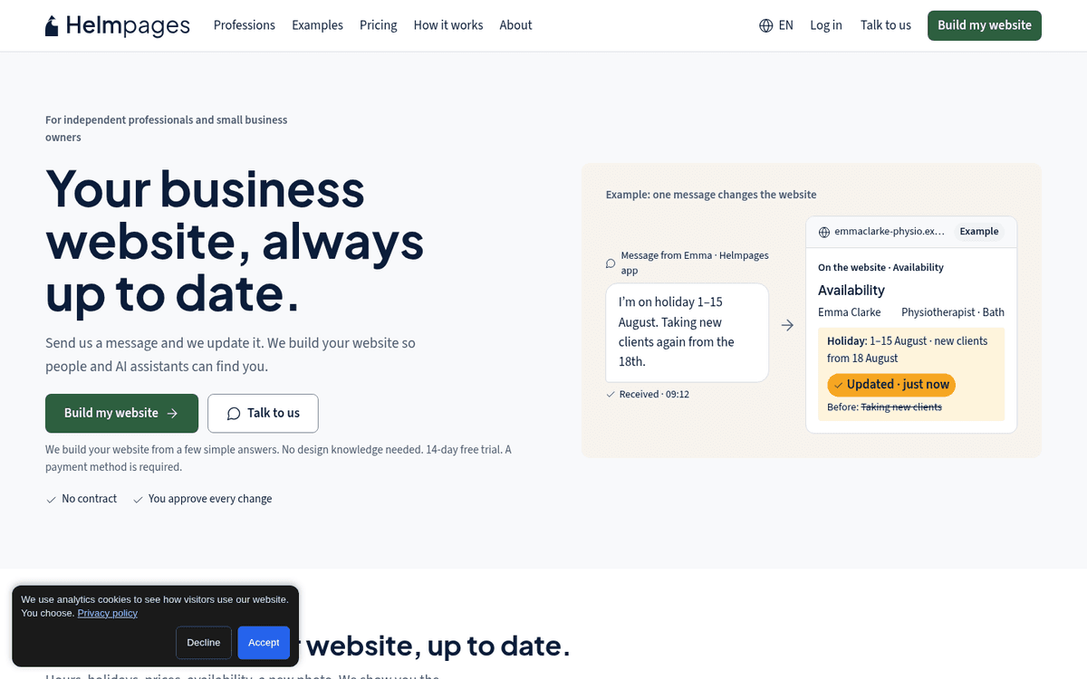 Screenshot 1