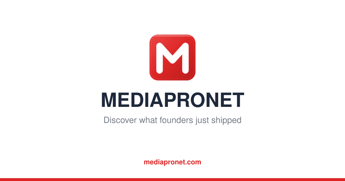 MEDIAPRONET