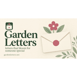 Garden Letters