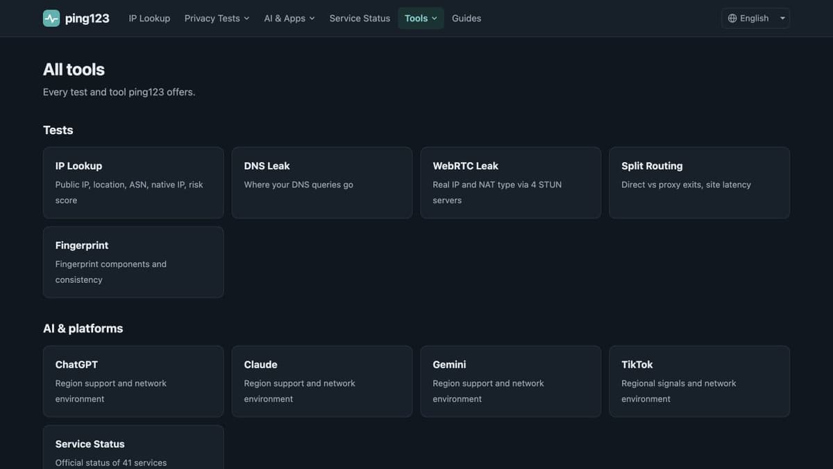 Screenshot 1