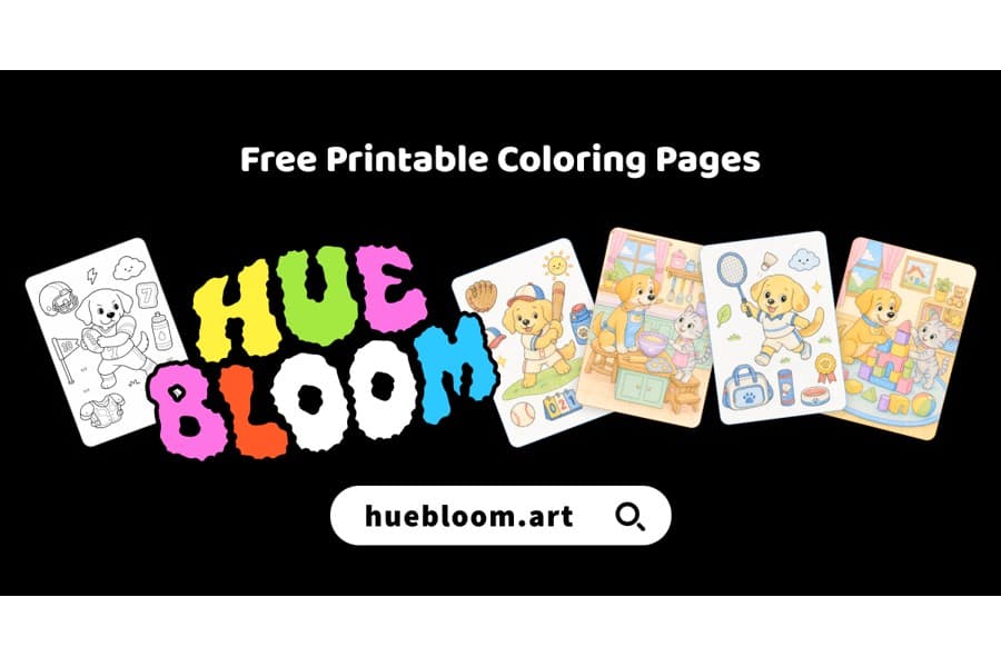 Huebloom