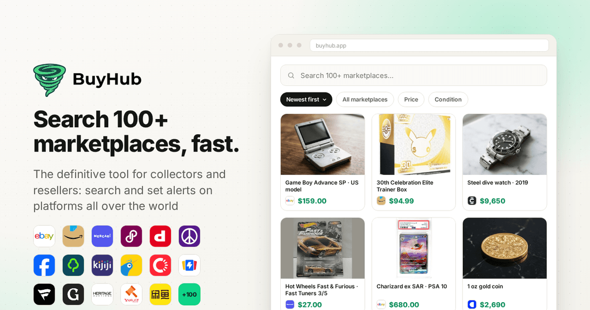 BuyHub
