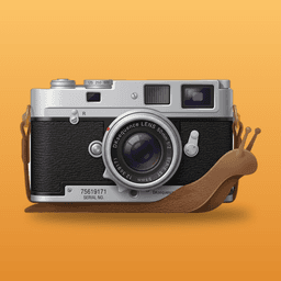DKCAM - Slow Film Camera