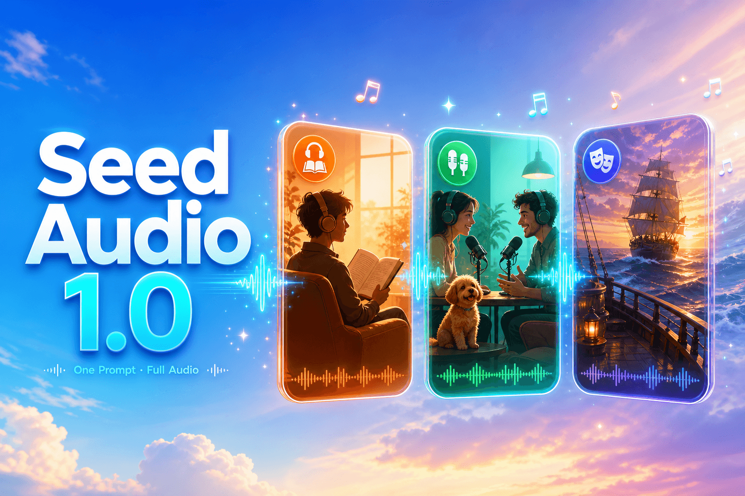 Qwen Audio 3.0