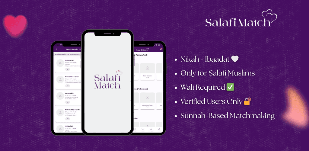 SalafiMatch